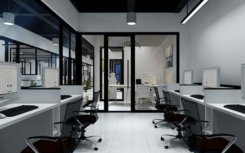 專業(yè)辦公室裝修公司